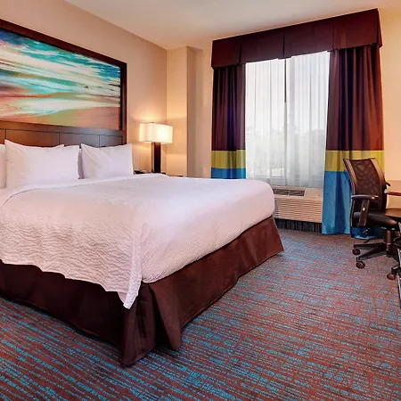 Hotel Fairfield & By Marriott San Diego Carlsbad
