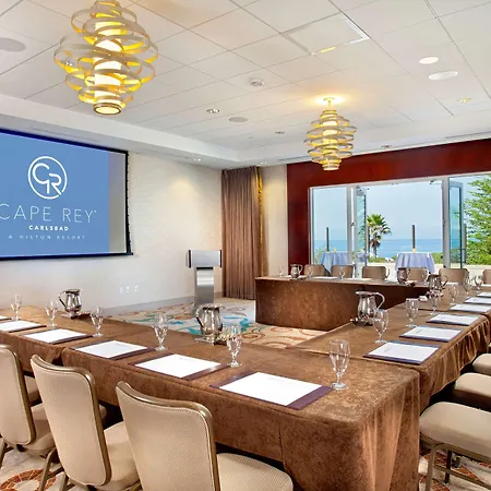 Cape Rey Beach, A Hilton & 4* Carlsbad