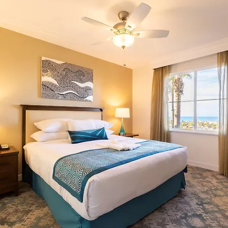 Aparthotel Grand Pacific Palisades
