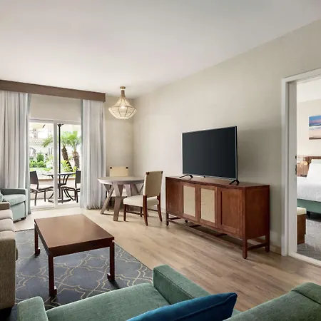 Hotel Hilton Garden Carlsbad