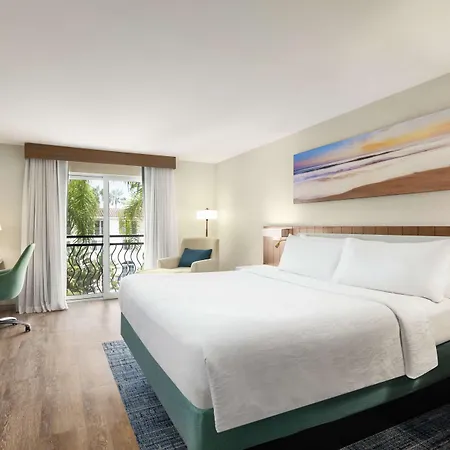 Hotel Hilton Garden Carlsbad
