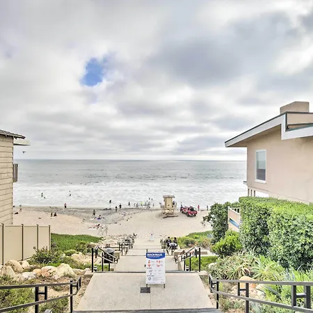 Coastal Home: 1 Mi To & Downtown * Carlsbad