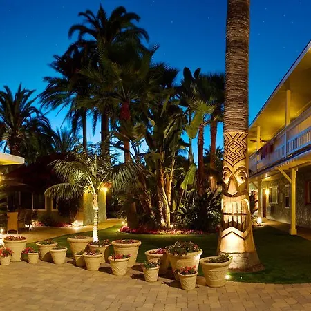 Hotel Ocean Palms