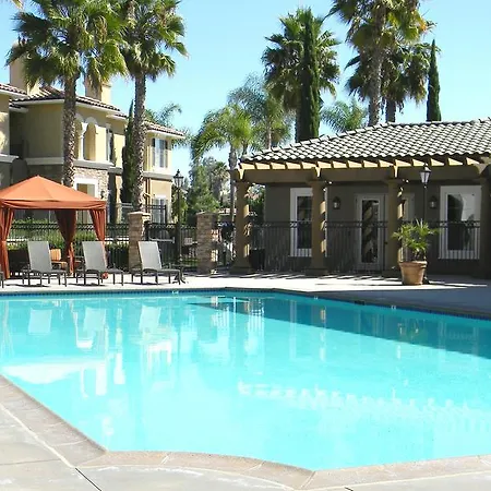 Apartment Sonoran Suites Of San Diego