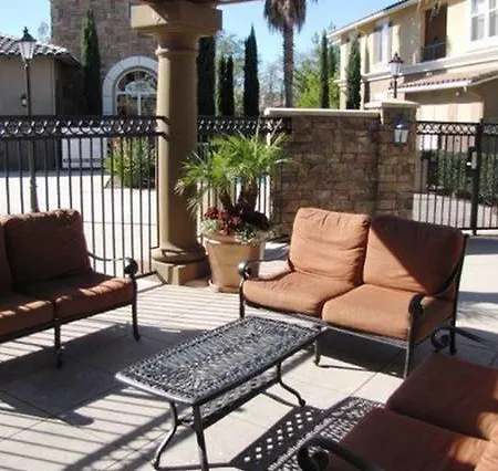 Apartment Sonoran Suites Of San Diego *