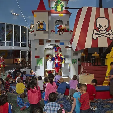 Legoland California And Castle 4*