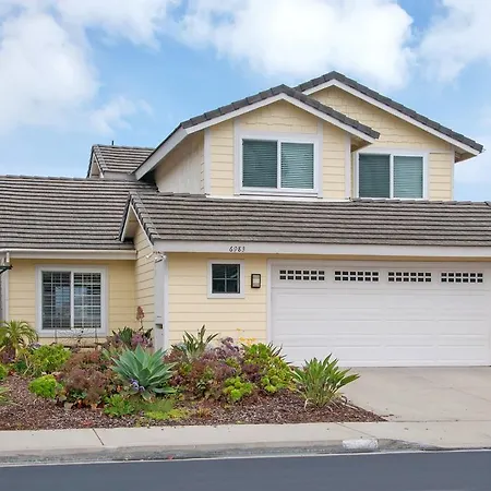 Holiday home Sand Castle Carlsbad