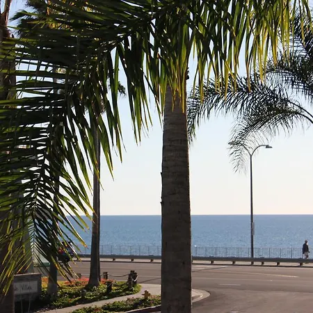 The Palms Apartment *