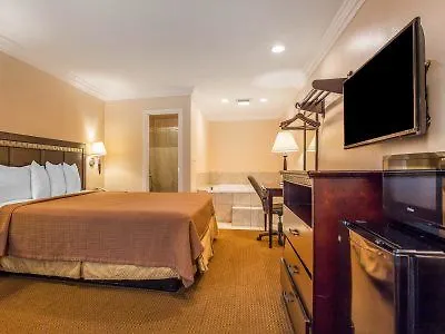 Hotel Rodeway Carlsbad