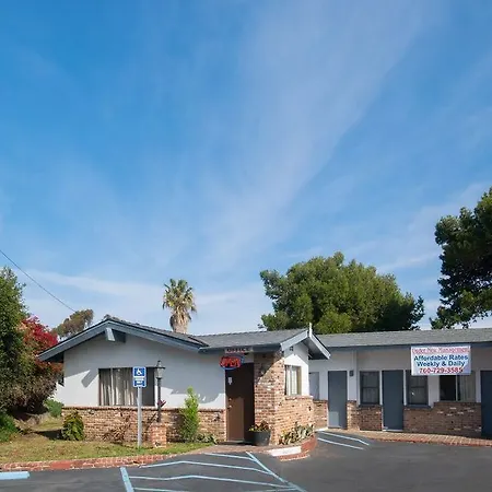 Motel Scandia Carlsbad