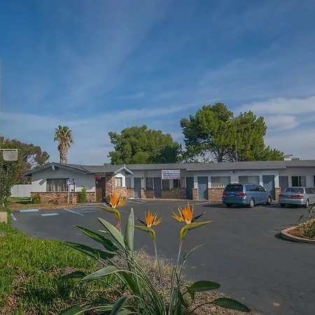 Scandia Motel Carlsbad