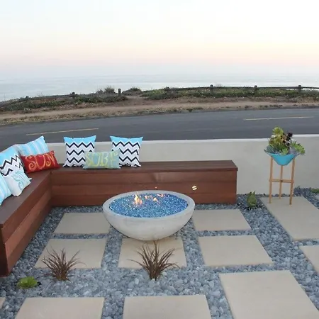 Ocean View Awesomeness! A One-of-kind, Chic Vacation Rental! Be The Envy Of All! Holiday home Carlsbad