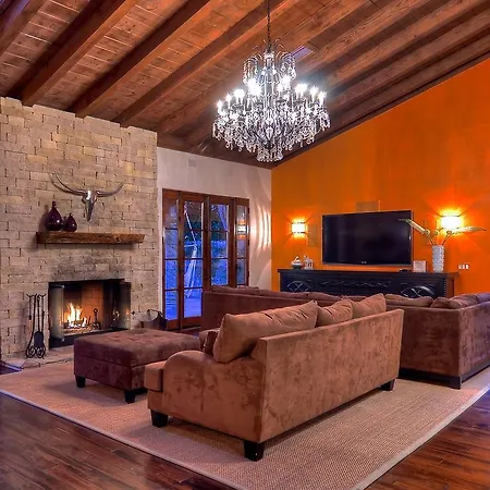 Holiday home Chinquapin *