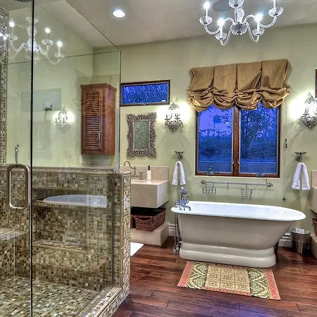 Chinquapin Holiday home *
