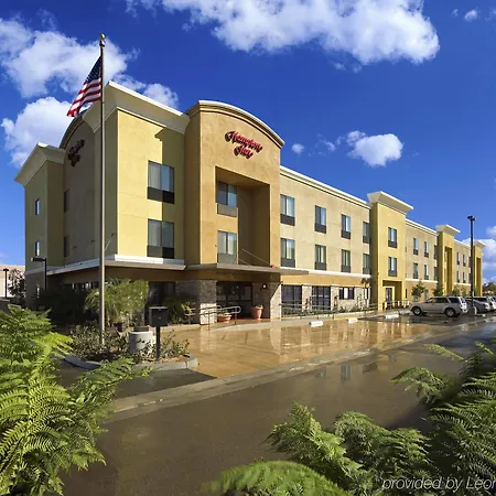 Hampton North San Diego County Hotel Carlsbad