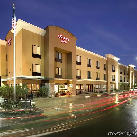 Hotel Hampton North San Diego County Carlsbad