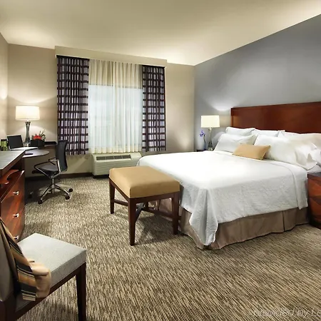 Hotel Hampton North San Diego County 3*