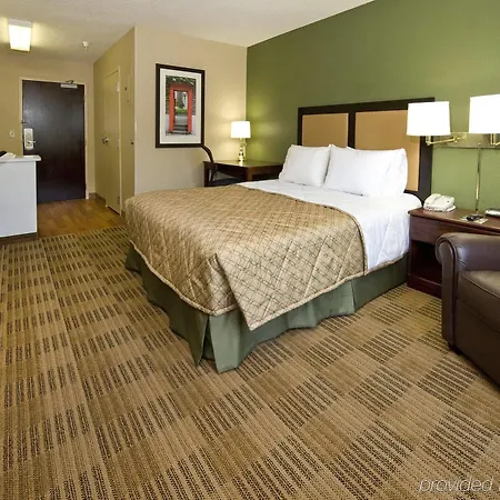 Extended America - San Diego - Village By The Sea Hotel 2*