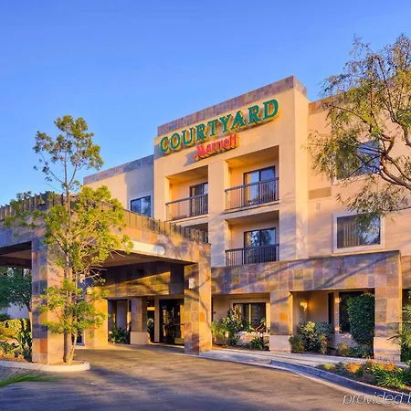Hotel Courtyard By Marriott San Diego 3*