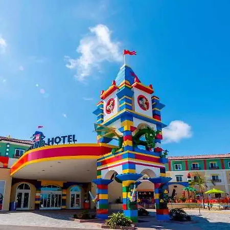 Legoland California And Castle Resort Carlsbad