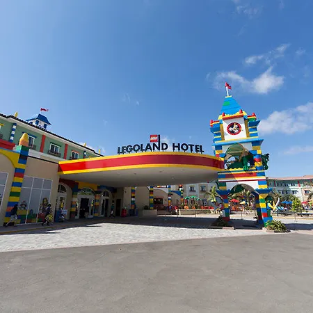 Legoland At Legoland Cal Hotel 3*