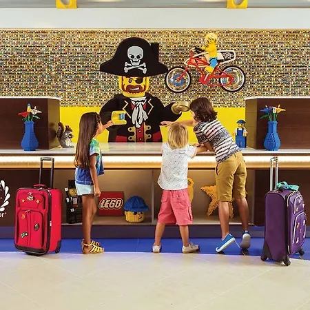 Hotel Legoland At Legoland Cal