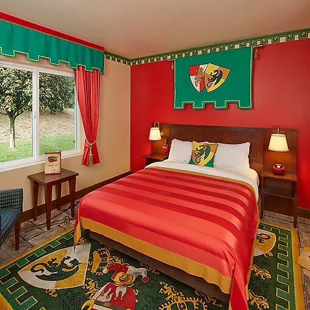 Hotel Legoland At Legoland Cal