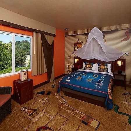 Hotel Legoland At Legoland Cal 3*