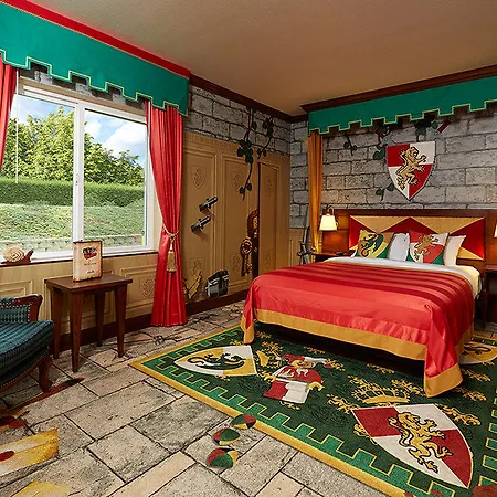 Legoland At Legoland Cal Hotel