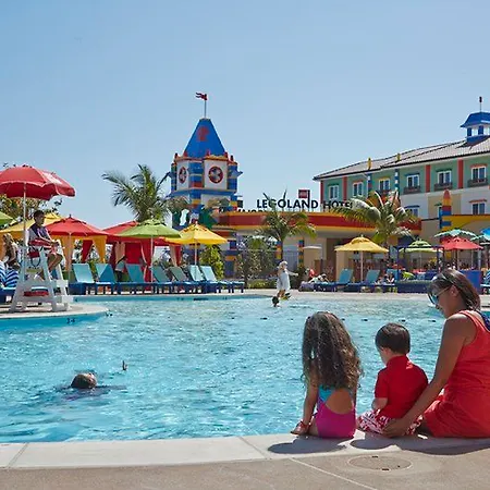 Legoland At Legoland Cal 3* Carlsbad