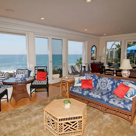 Holiday home Single Family Oceanfront C1205-0 Carlsbad