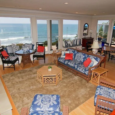 Holiday home Single Family Oceanfront C1205-0 Carlsbad