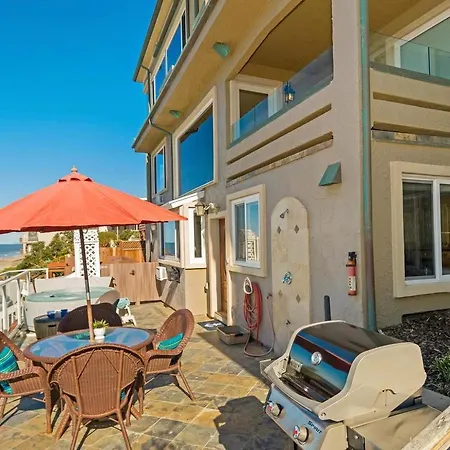 6br Beachfront C5103-23 *