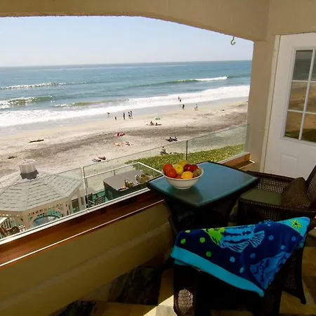 Apartment 6br Beachfront C5103-23 Carlsbad