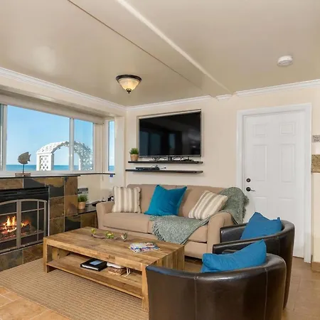 6br Beachfront C5103-23 * Carlsbad