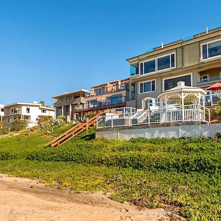 6br Beachfront C5103-23 Apartment Carlsbad