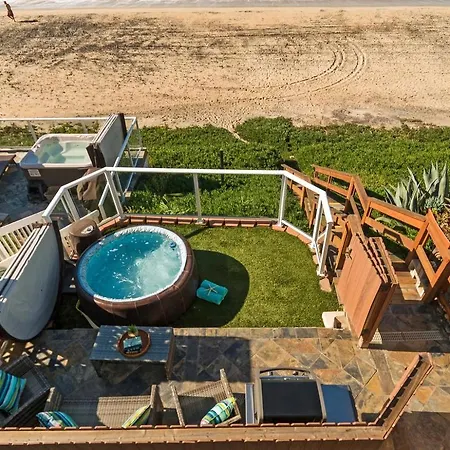 6br Beachfront C5103-23 Apartment *