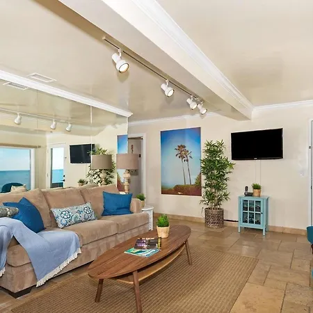 6br Beachfront C5103-23 * Carlsbad