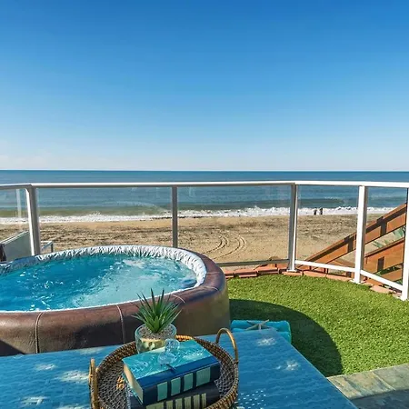 Apartment 6br Beachfront C5103-23