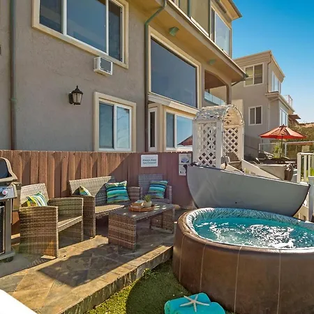 6br Beachfront C5103-23 Apartment