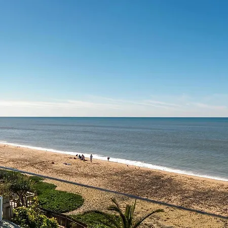 Apartment 6br Beachfront C5103-23 *