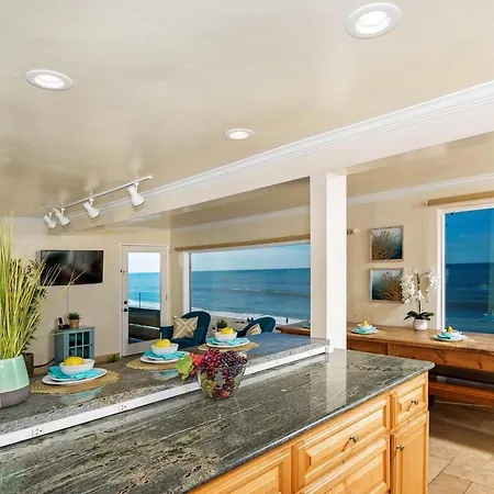 6br Beachfront C5103-23 Apartment *