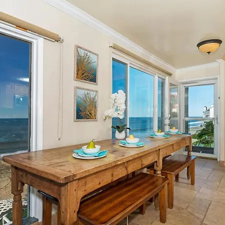 Apartment 6br Beachfront C5103-23