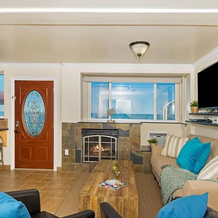 Apartment 6br Beachfront C5103-23