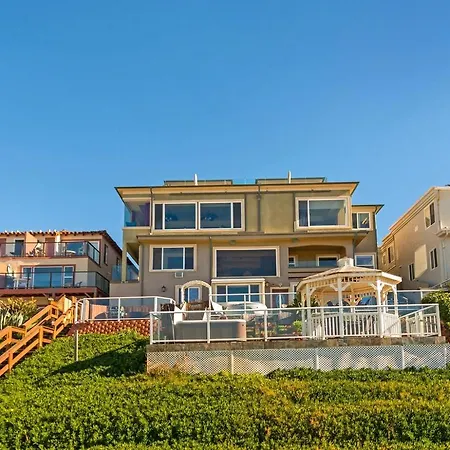 Apartment 6br Beachfront C5103-23