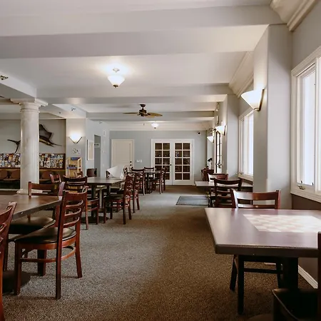 Tamarack Hotel