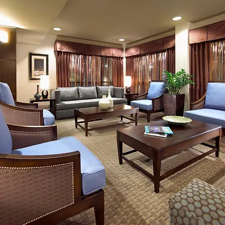Hampton North San Diego County Hotel 3*