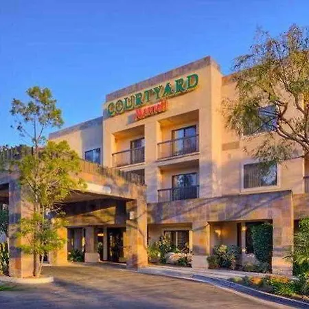Hotel Courtyard By Marriott San Diego Carlsbad