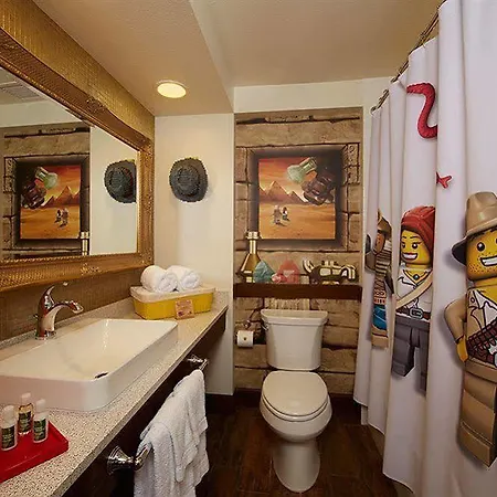 Legoland California And Castle Resort 4*