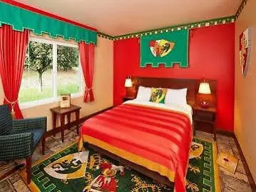 Legoland California And Castle Resort